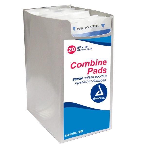5″ x 9″ ABD Pad – LXABD5920