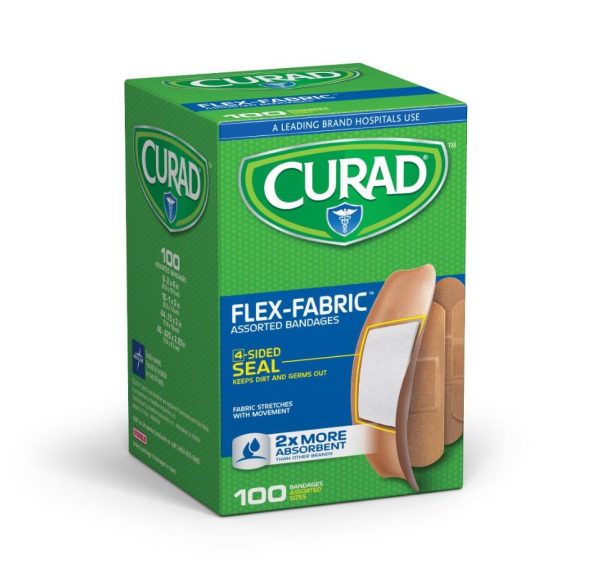 Adhesive Bandages