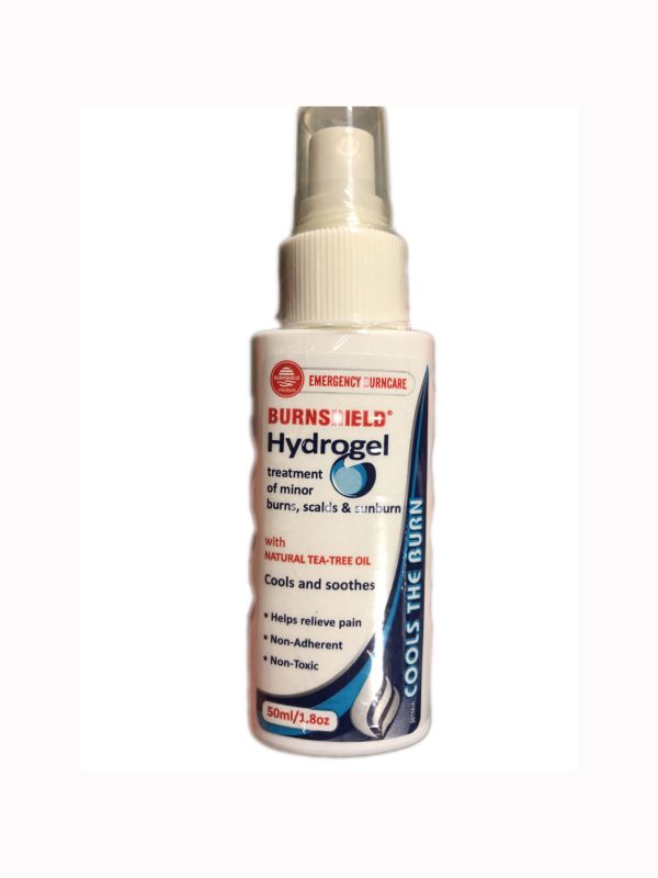 Burn Relief Spray