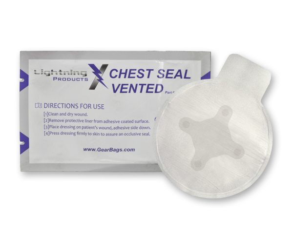 Lightning X Vented Chest Seal