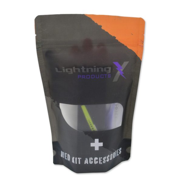 Lightning X MED POD: Instrument Refill for First Aid Trauma Kit
