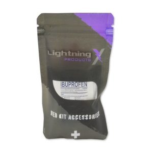 MED POD: Medicine pack for first aid kits