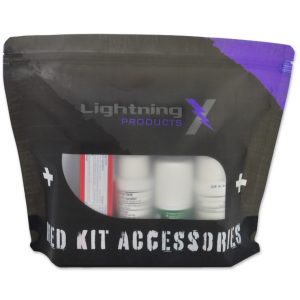 Lightning X MED POD: Topicals +Meds Pack Refill Pack for First Aid Kit