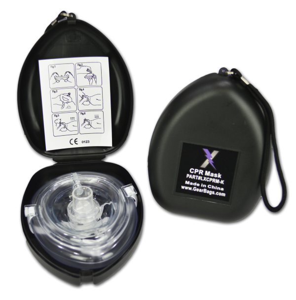 CPR Mask w/ Case