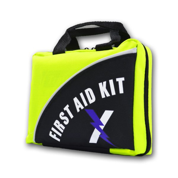 Lightning X Premium Basic First Aid Kit | LXFAK1