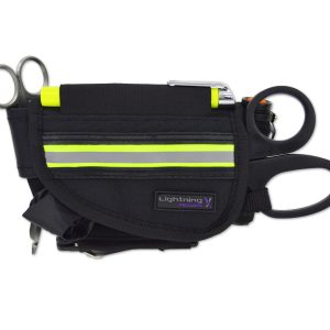 Lightning X Premium EMT First Responder Quick Access Hip Pouch w Fill Kit G
