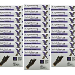 NITRILE GLOVES 100/pk