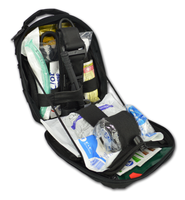 LXPB15-SKP IFAK Trauma Kit