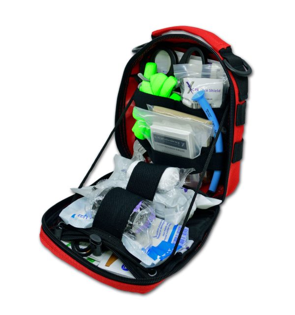 LXPB15-SKJ IFAK Trauma Kit