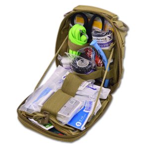 LXPB15-SKH IFAK Trauma Kit