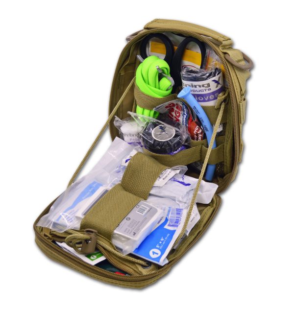 LXPB15-SKH IFAK Trauma Kit