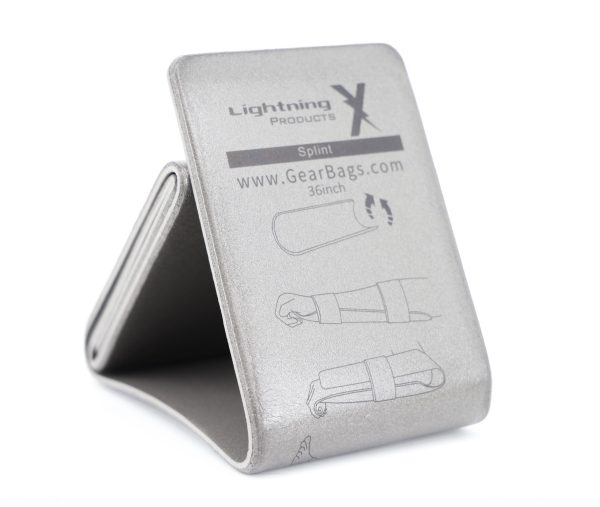 LXRS36-B Universal Foam Roll Splint