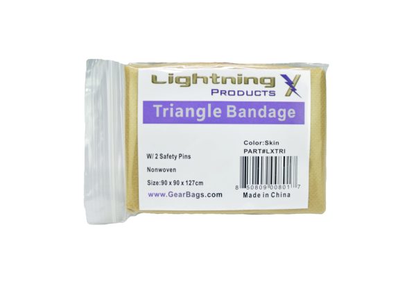 LX-TRI Triangle Bandage