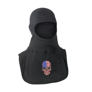 FLAG SKULL C6 PAC II