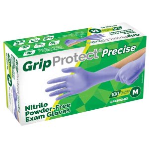 Precise Nitrile Powder-Free Exam Gloves