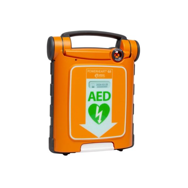 Cardiac Science Powerheart G5 AED - Image 2