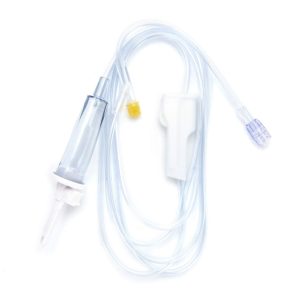 IV Administration Set 60 Drop/mL - 72"