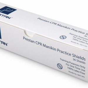 Prestan® CPR Manikin Practice Shields
