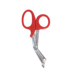 MediTac Paramedic Utility Bandage Shears 7.25"