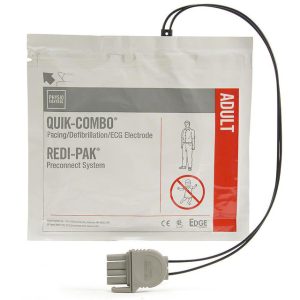 Physio-Control (REDI-PAK), Adult