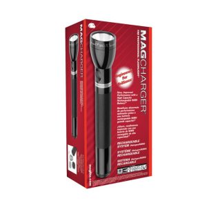 Maglite Mag Charger Rechargeable Flashlight System (12v Direct Wire)