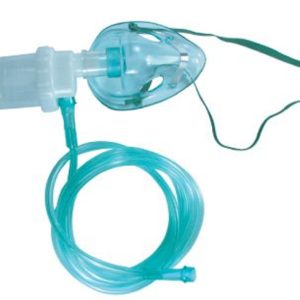 Disposable Nebulizer with Adult Mask