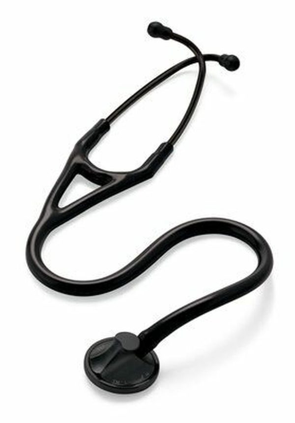 3M Littmann Master Cardiology Black Edition Stethoscope