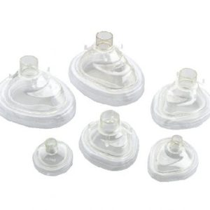 Ambu Disposable Adult Face Mask - Medium