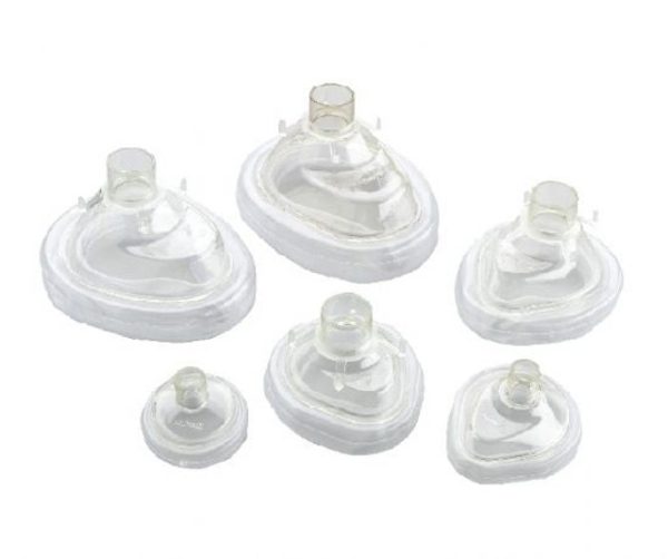 Ambu Disposable Adult Face Mask - Medium