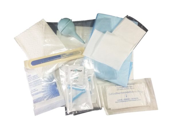 Emergency Disposable Obstetrical Kit