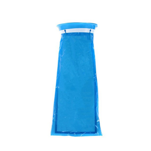 Ever Ready First Aid Emesis Disposable Blue Vomit Bags