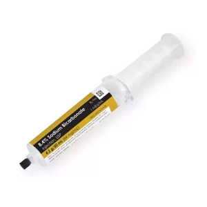 Sodium Bicarbonate Injection, USP 4.2% 42mg/mL - 10mL Luer-Jet Syringe
