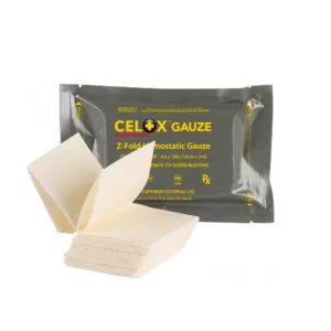 Celox Z-Fold Gauze