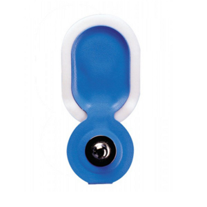 AMBU® Blue Sensor™ N-00-S Snap Electrode, 25 pcs