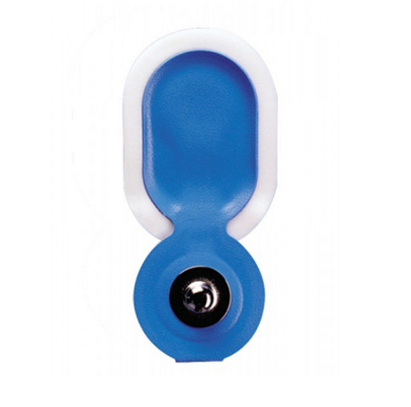 AMBU® Blue Sensor™ N-00-S Snap Electrode, 25 pcs