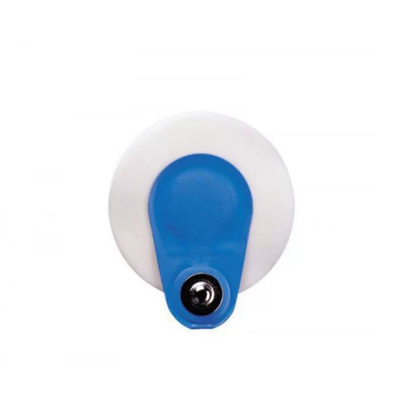 Ambu Blue Sensor R Electrodes 48 mm Diameter with Snap Connector, 10's