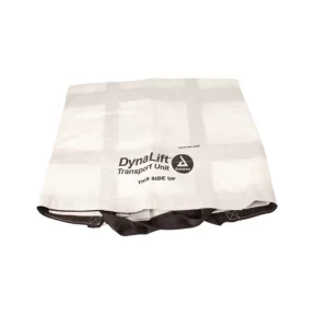 Dynarex DynaLift Transport Unit, 40" x 80", White