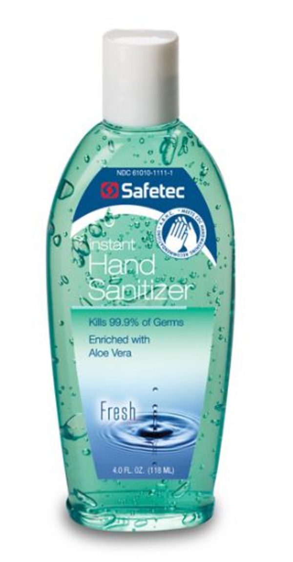 A.B.H.C. Instant Hand Sanitizer 4oz