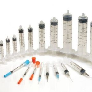 Exel 20-25cc Luer Lock Syringe Only