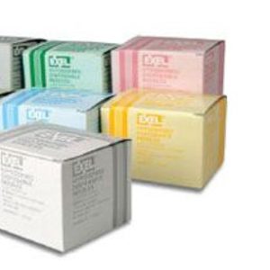 Exel Hypodermic Needles 20G X 1", Box of 100