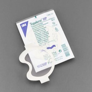 3M Tegaderm Transparent Film Dressing - 6" x 8"