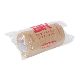Bandage Roll, Co-Elastic - 4" x 5 yd