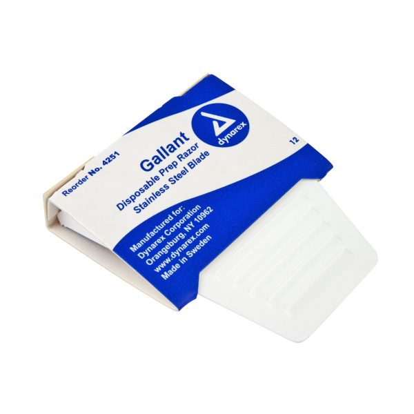 Gallant Prep Razor