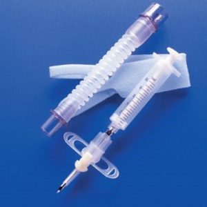 Rusch QuickTrach 2.0mm Emergency Cricothyrotomy Kit - Pediatric