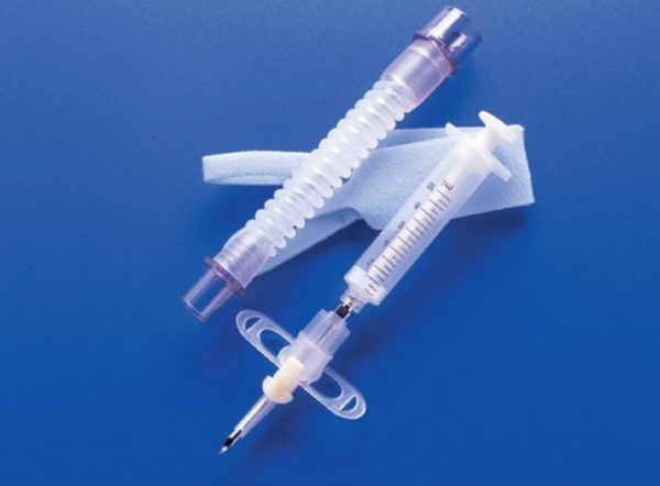 Rusch QuickTrach 2.0mm Emergency Cricothyrotomy Kit - Pediatric