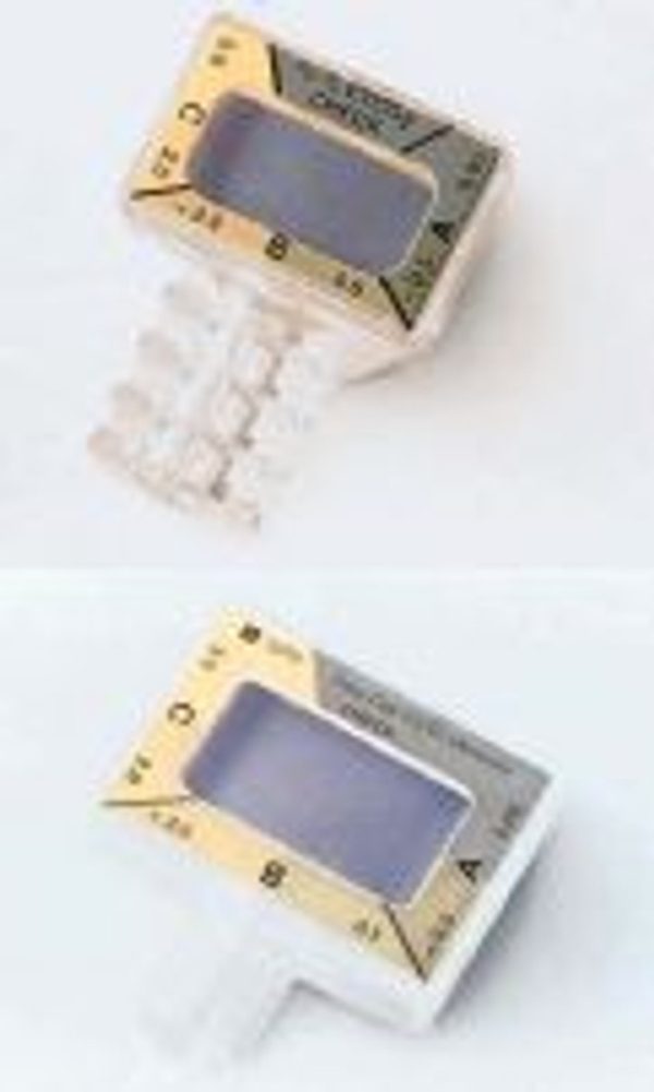 Pedi-Cap CO2 Detector