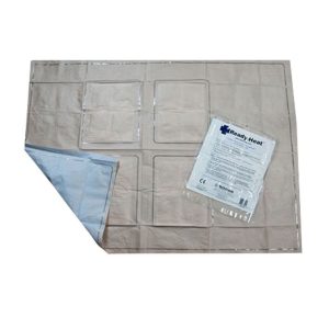 Ready-Heat II Disposable Heated Blanket 34"x48