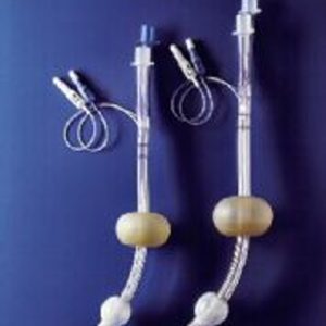 Combitube 37 Fr Esophageal / Tracheal Roll-Up Kit