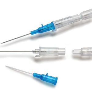 Introcan Safety IV Catheter FEP 16G x 1 1/4" (Straight)