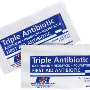 Triple Antibiotic Ointment .9g Packet